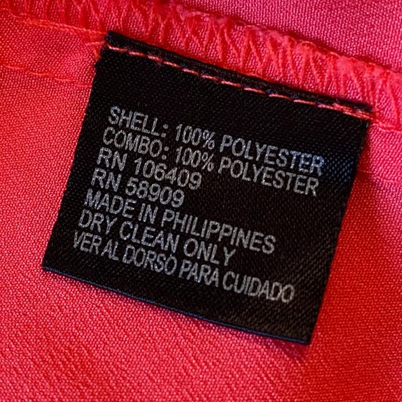 Antonio Melani Coral Blouse - Picture 6 of 6